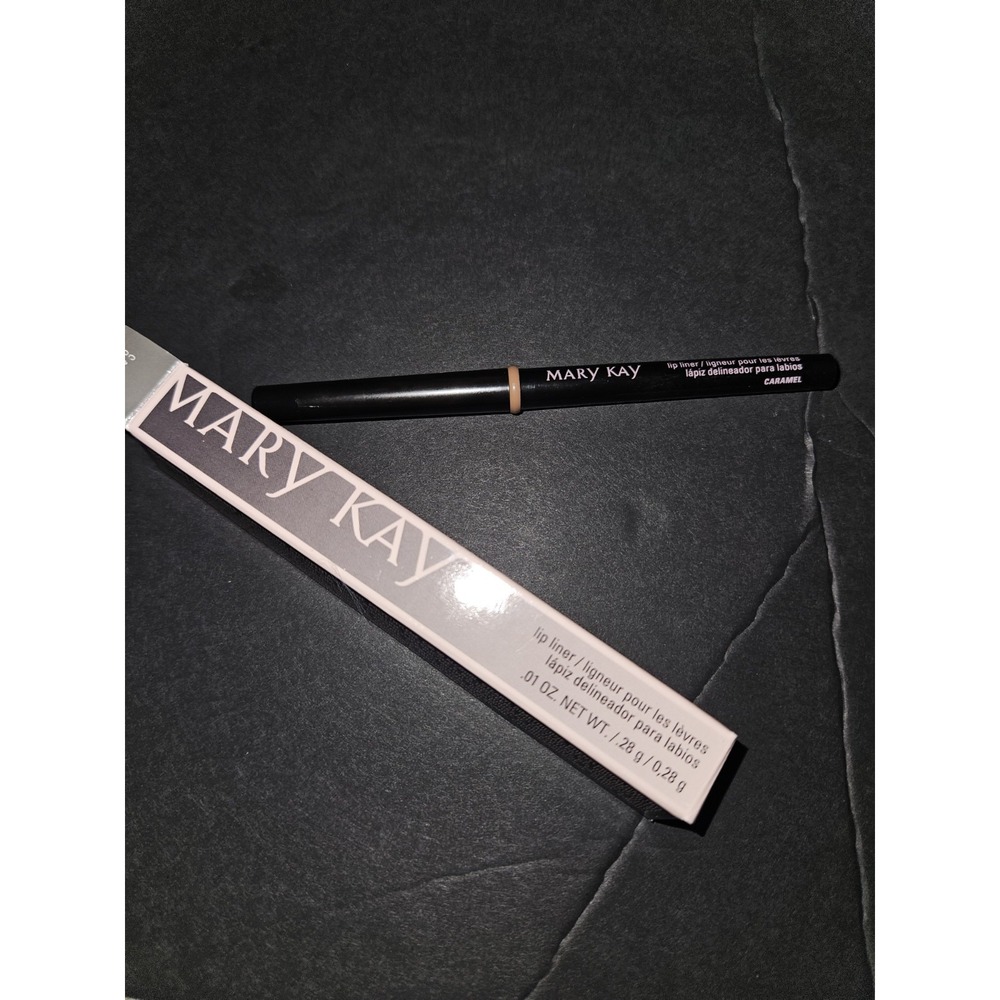 Mary Kay Lip Liner Caramel New